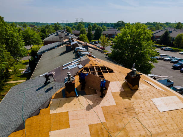 24/7 Emergency Flat Roof Repair experts in Millville, MA